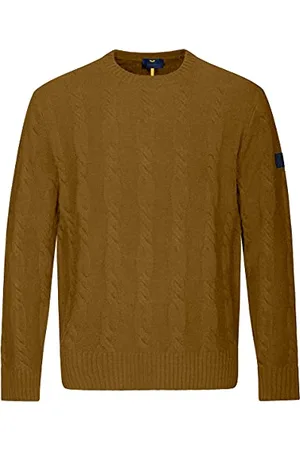 ARMATA DI MARE Girocollo sweter, , 52 Mężczyźni