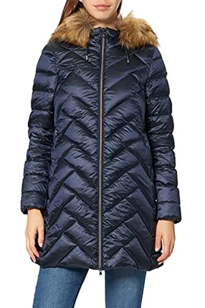 Geox W Blenda damski płaszcz puchowy, , 40