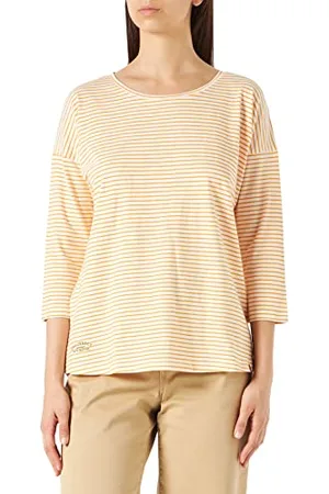 Camel Active Womenswear T-Shirt Damski, , Xl