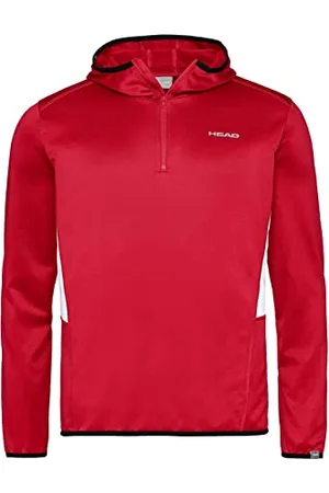 Head Bluza z kapturem Club Tech M Męska odzież tenisowa, , S
