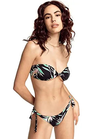 Billabong Damski wyszukiwarka podłogowego bikini top, , XS