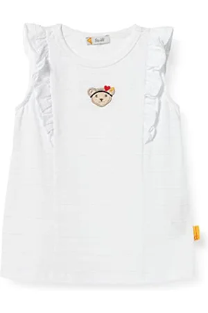 Steiff Dziewczęca koszulka na ramiączkach/Cami Shirt, , Regular, , 62 cm