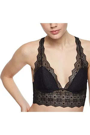 Passionata Damski biustonosz bez fiszbin Ge, , S