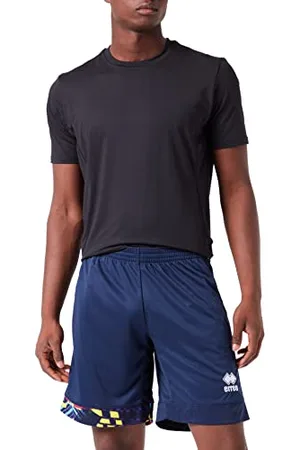 Errea Męskie spodnie kompresyjne Patros Panta, niebieskie, XL, , XL