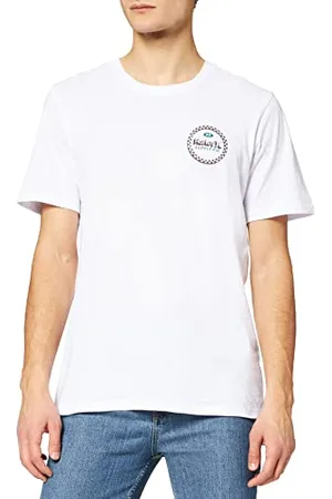 Hurley Męska koszula M Evd Wsh Formula Ss M