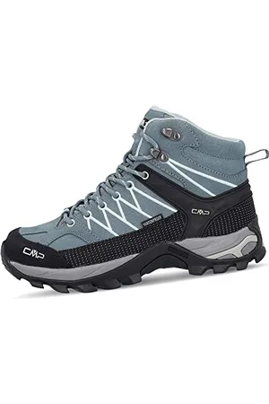 CMP Kobiety Rigel Mid Wmn Trekking Shoe Wp półbuty trekkingowe, , 37 EU