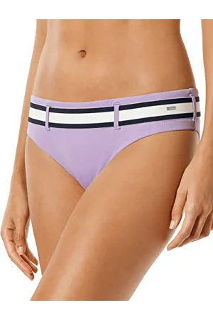 Schiesser Damskie spodnie bikini mini dół od bikini, , S