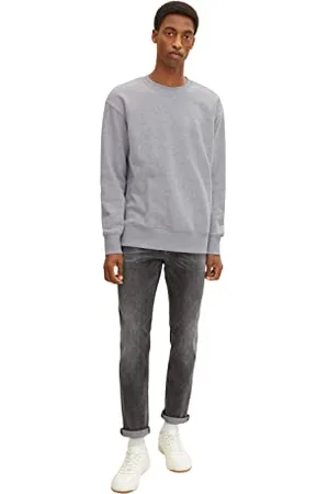 TOM TAILOR Męskie Josh Regular Slim Jeans 1029769, , 34W / 34L