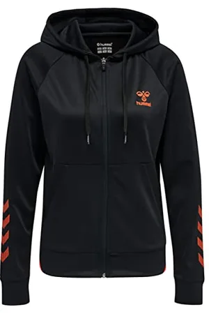 Hummel HmlGG12 Action Zip Hoodie Woman