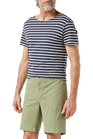 Hackett Męskie szorty Kensington, 6FTOIL zielony, 38
