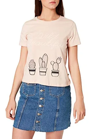 LTB Jeans Damska koszulka Sowiza, , S