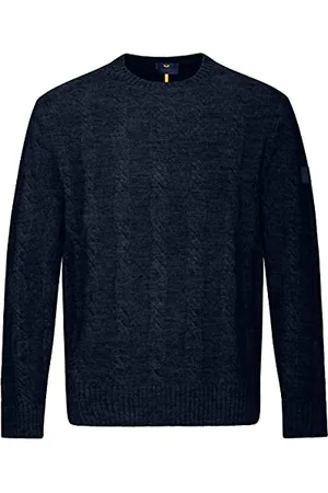 ARMATA DI MARE Męski sweter GIROCOLLO, 1121, 46