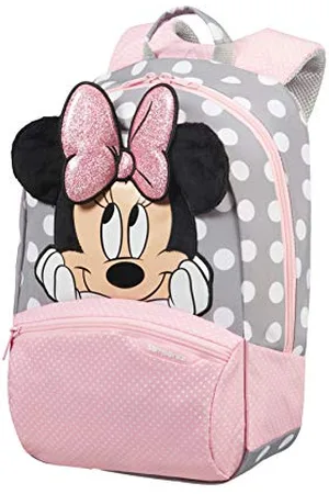 Samsonite Disney Ultimate 2.0 - Plecak dla dzieci S+, 35 cm, 11,5 L, (Minnie Glitter)