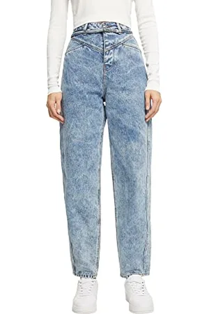 ESPRIT Damskie jeansy 102EE1B320, , 33