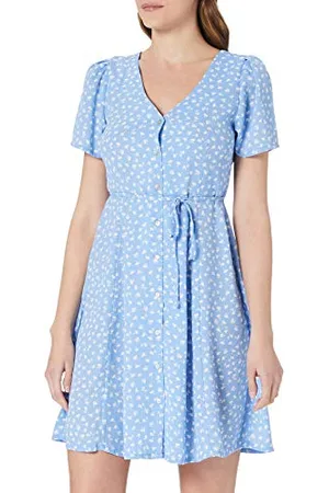 ONLY Sonja Mini sukienka z krótkim rękawem, , 36