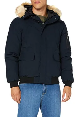 Schott NYC Kurtka męska Keyburn, , 3XL