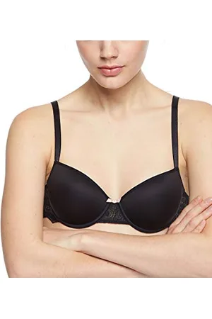 Passionata Ge, biustonosz z pianki z pamięcią kształtu, bielizna damska, Schwarz, 80D