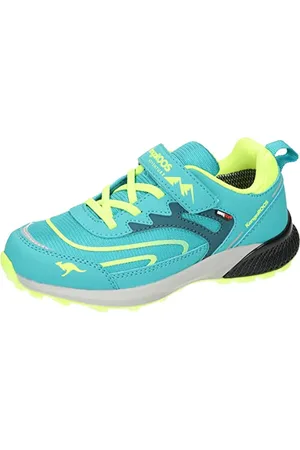 KangaROOS Unisex K-hk Teak Low Ev RTX buty trekkingowe, , 39 EU