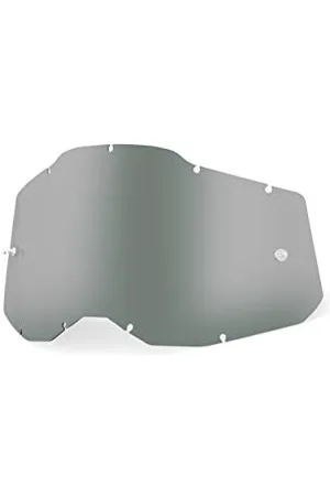 100% Unisex Adult Racecraft/Accuri/Strata Replacement Sunglass Lenses, , dla dorosłych