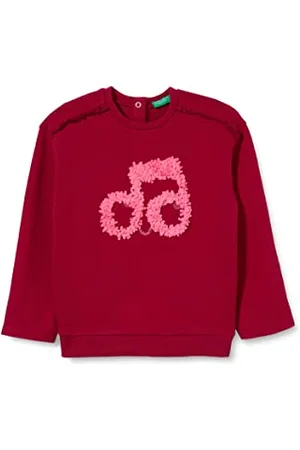 Benetton Bluza dziewczęca, , 68 cm