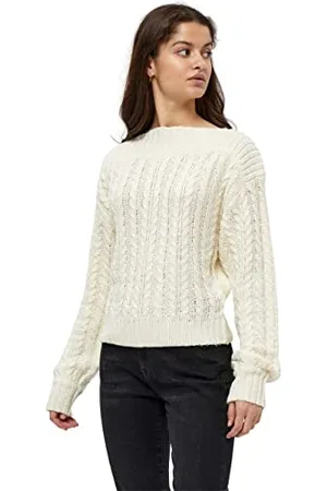 Minus Raquel Knit Boatneck sweter damski, , XL