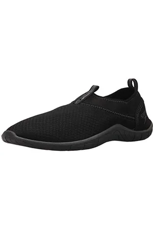 Speedo Buty wodne męskie — Tidal Cruiser, Czarny ciemny mewa szary - 47 EU