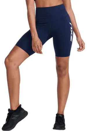 2XU Damskie spodenki rowerowe New Heights spodnie kompresyjne, , XS, , XS
