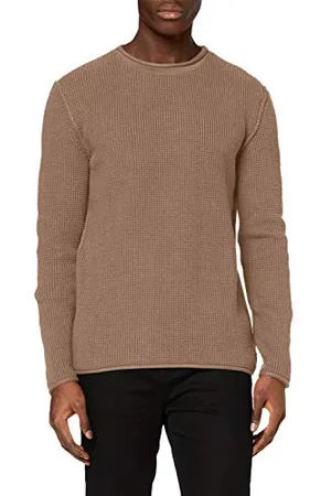 Replay Męski sweter Uk2672.000.g22920 casual, , XS