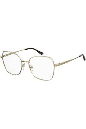Seventh Street 7A 571, okulary, złote, 54 damskie