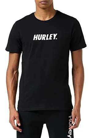 Hurley Evd Wsd Fastlane Simple Tee T-Shirt męski, , L
