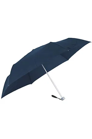 Samsonite Rain Pro 3 Sekcja manualna płaska parasol 24 cm