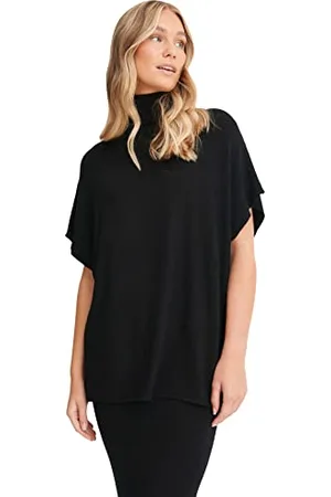 NA-KD Damska koszulka polo z dzianiny, , XS