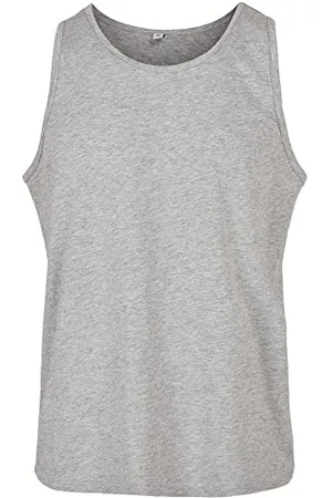 Build Your Brand Basic Tank Top męski, , XL