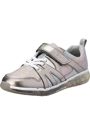 Clarks Dziewczęce Spark Sparkyk. Sneaker, , 27.5 EU