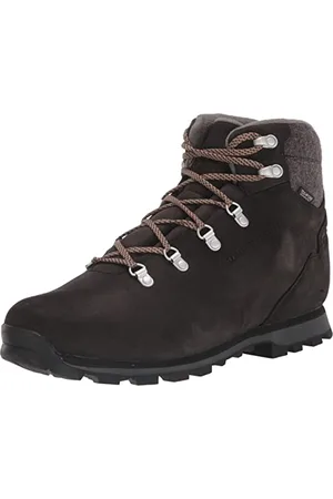 Jack Wolfskin Mężczyźni THUNDER BAY TEXAPORE MID M trampki, phantom/Szary, 39.5 EU