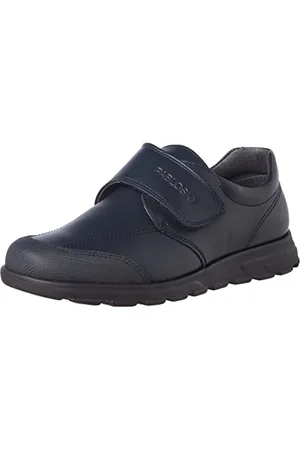 Pablosky Unisex dziecięce buty typu sneakers 334520, niebieski - - 34 EU