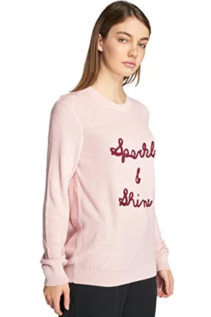 Mavi Embroidery sweter damski, , XS