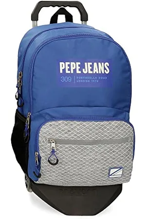Pepe Jeans PepeJeans, , Plecak 46 + wózek