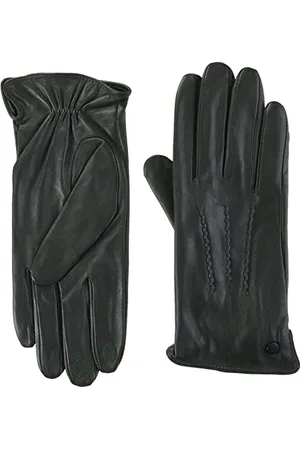 ESPRIT Damskie rękawiczki 101EA1R331, 300/DARK Green, 8, , 8