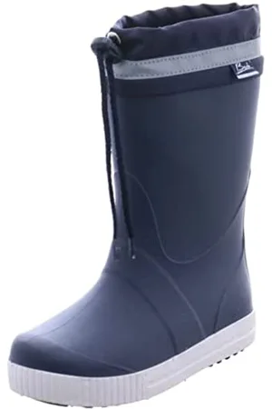 Beck Wellies kalosze, granatowe, 33 EU