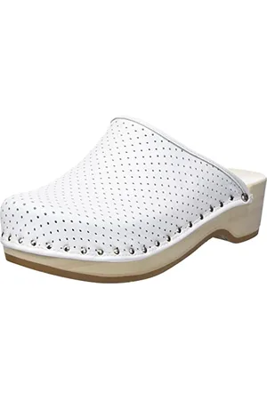 Berkemann Unisex dziecięce standardowe chodaki toeffler, - - 35 EU