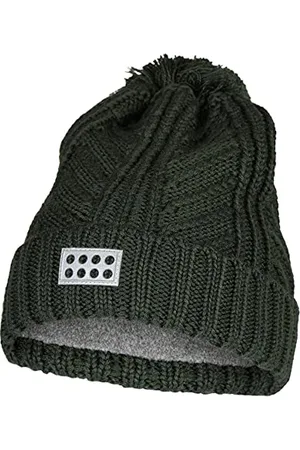 LEGO Wear Wear chłopięca czapka dzianinowa zimowa czapka beanie, , 48
