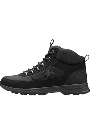 Helly Hansen Męskie buty z dzikiego drewna, czarne, 10 UK