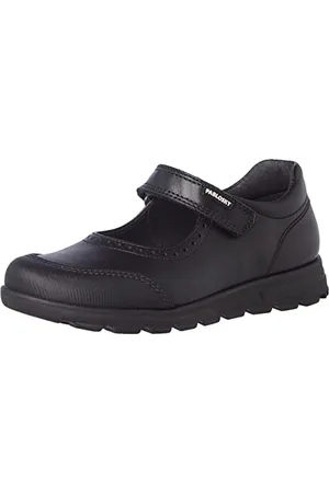 Pablosky Dziewczęce 334110 sneakersy, czarny - - 32 EU