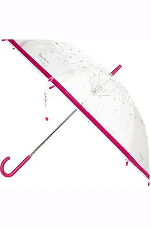 Pepe Jeans Hydra Parasol Różowy z Kijkiem Aluminiowym