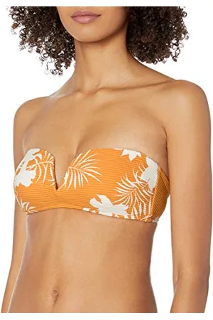 Seafolly Damski top bikini Wild Tropics Bandeau