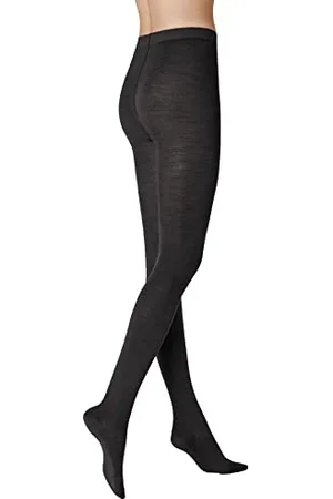 Kunert Damskie rajstopy 384000 SENSUAL MERINO, nieprzejrzyste, z wełny merynosów, regulujące wilgotność i oddychające, regulujące klimat, , 38-40