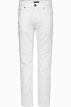 Tommy Hilfiger Spodnie chłopięce Scanton Slim, , 80 cm