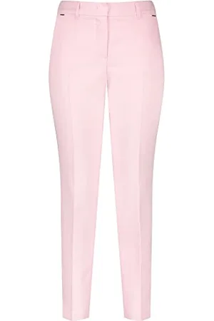 Taifun Damskie spodnie Slim Peg Leg, , 42