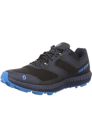 Scott SUPERTRAC RC 2, Unisex Dorosły, Black/Midnight Blue, 44.5 EU, , 44.5 EU